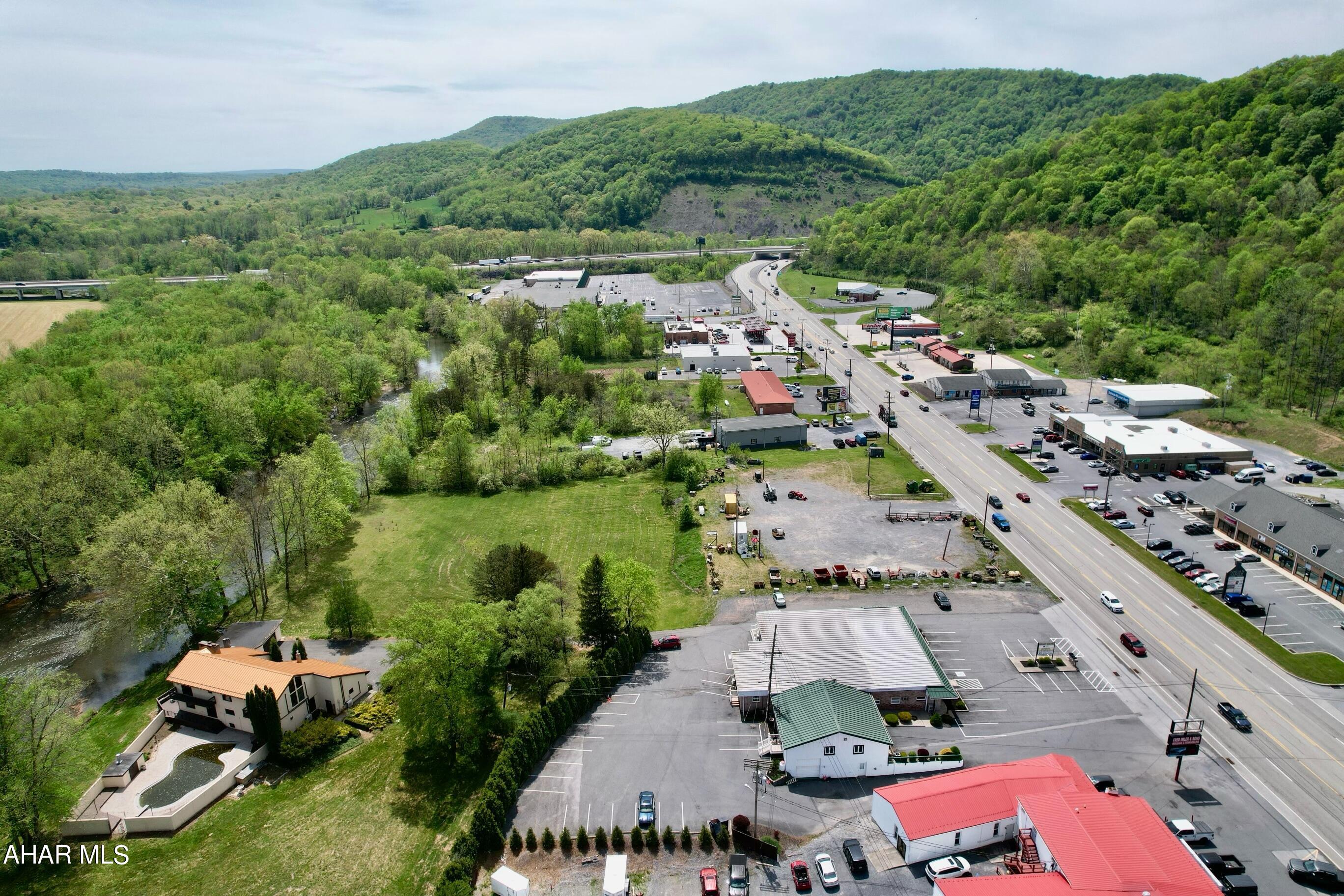 None - Residential Income