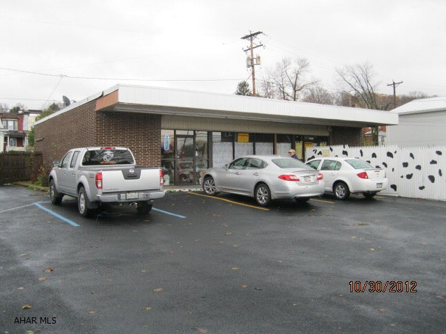 Unknown - Commercial Sale