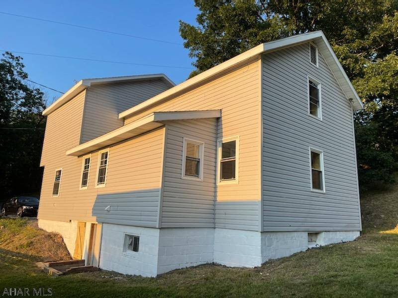 Unknown - Residential