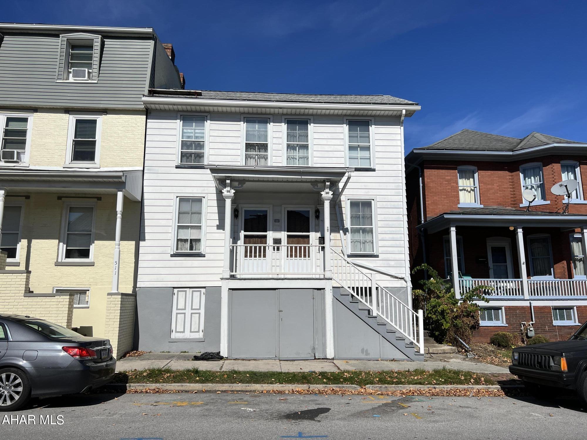 None - Residential Income