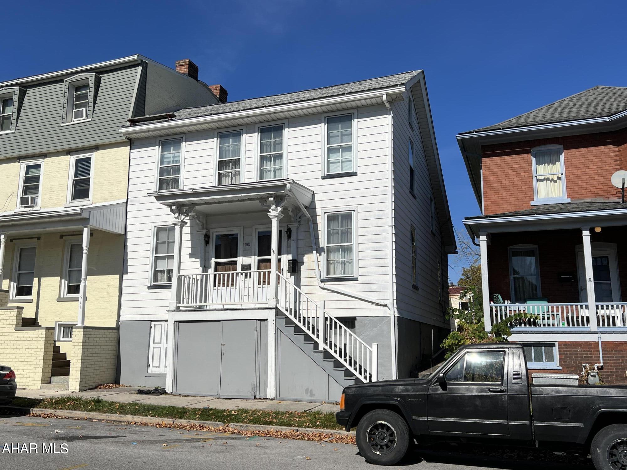 None - Residential Income