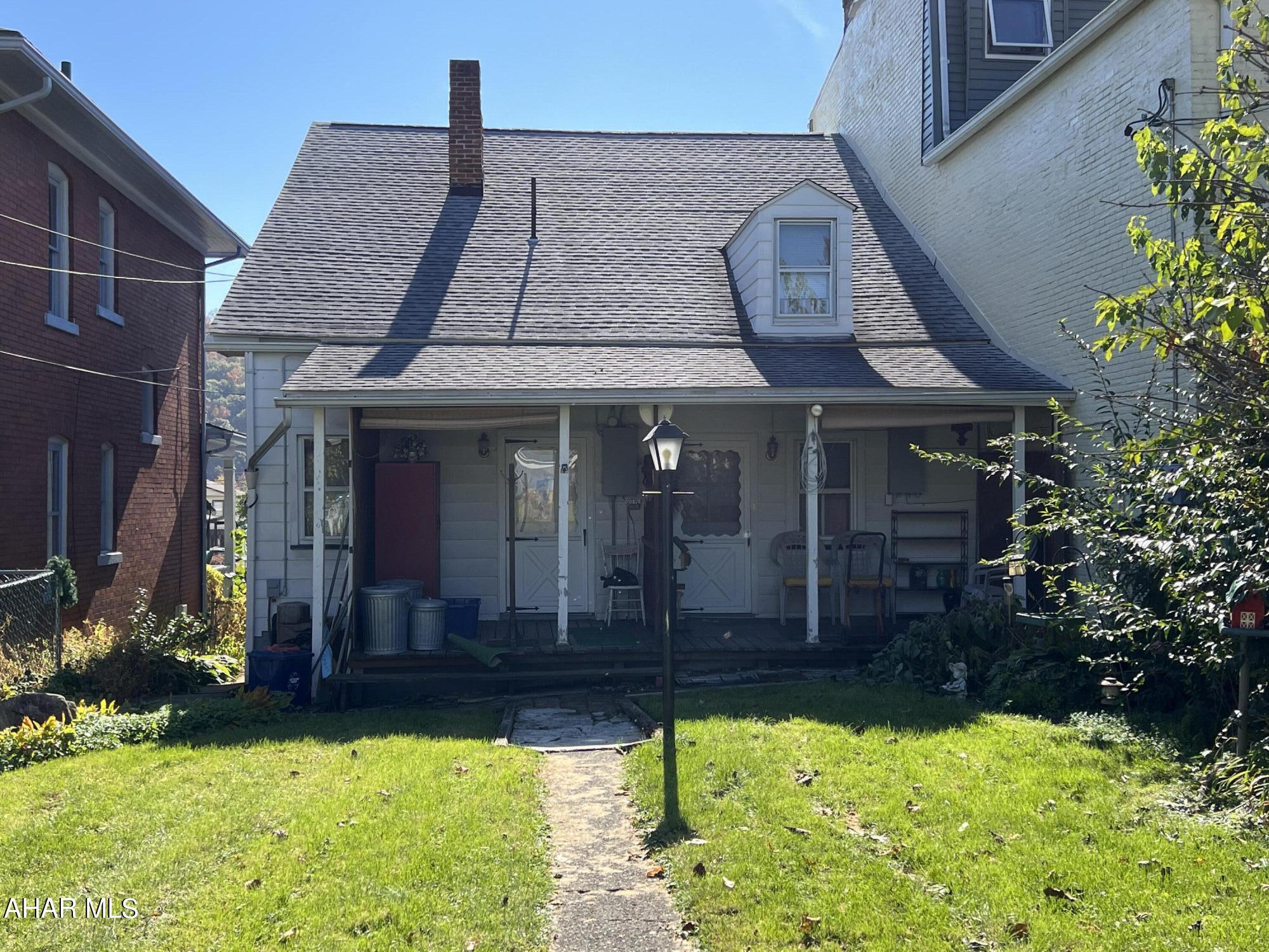 None - Residential Income