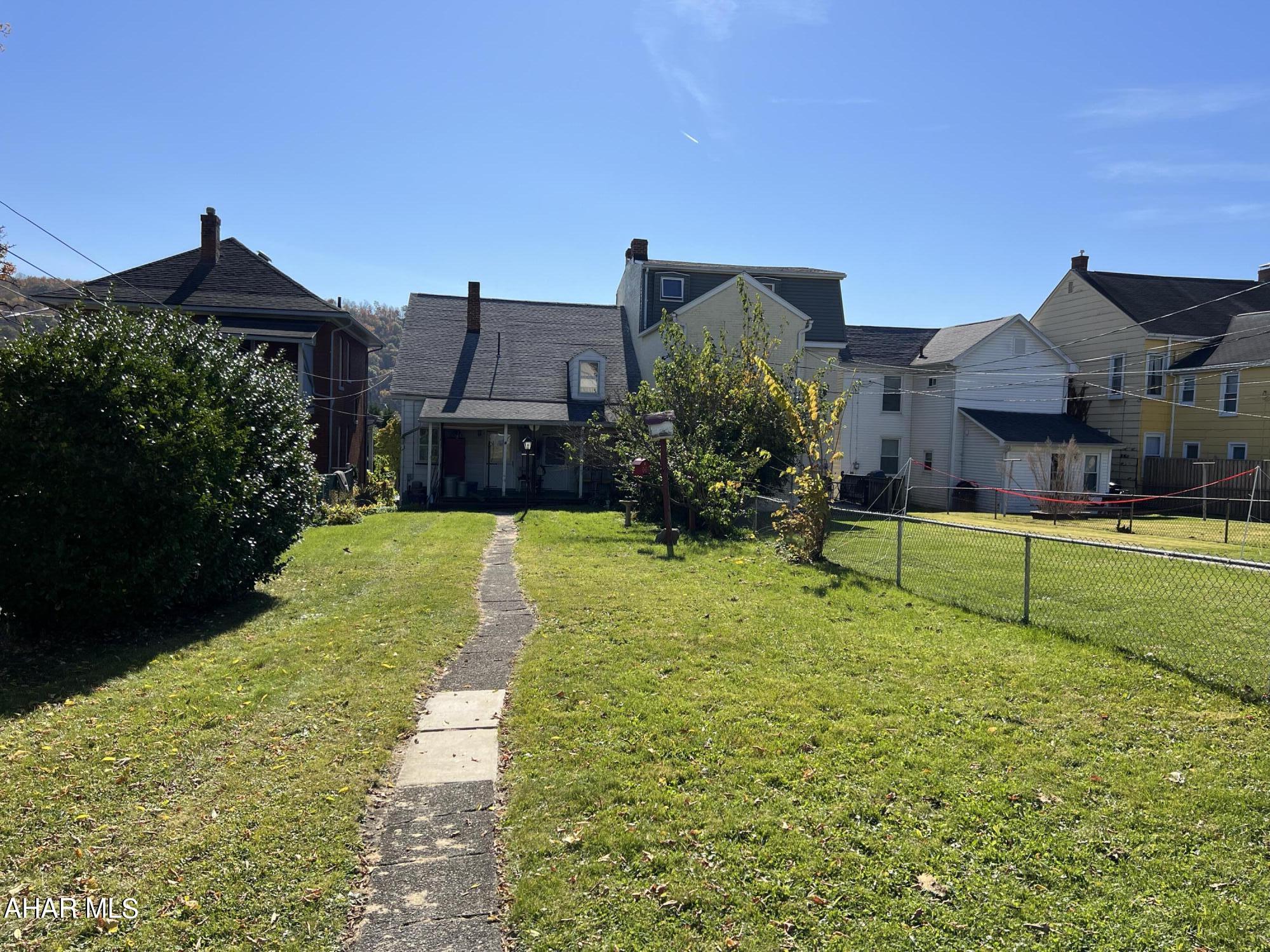 None - Residential Income