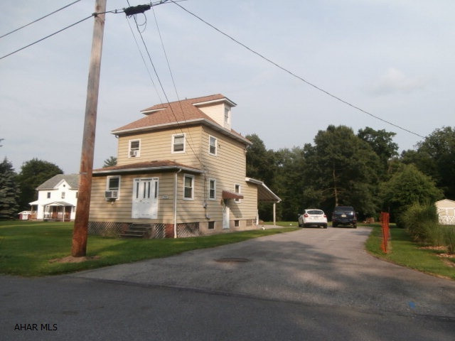 Unknown - Residential