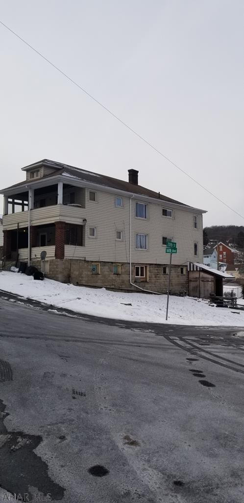 Other - Residential Income