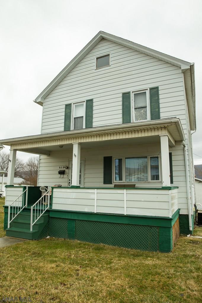 Bellwood Boro - Residential