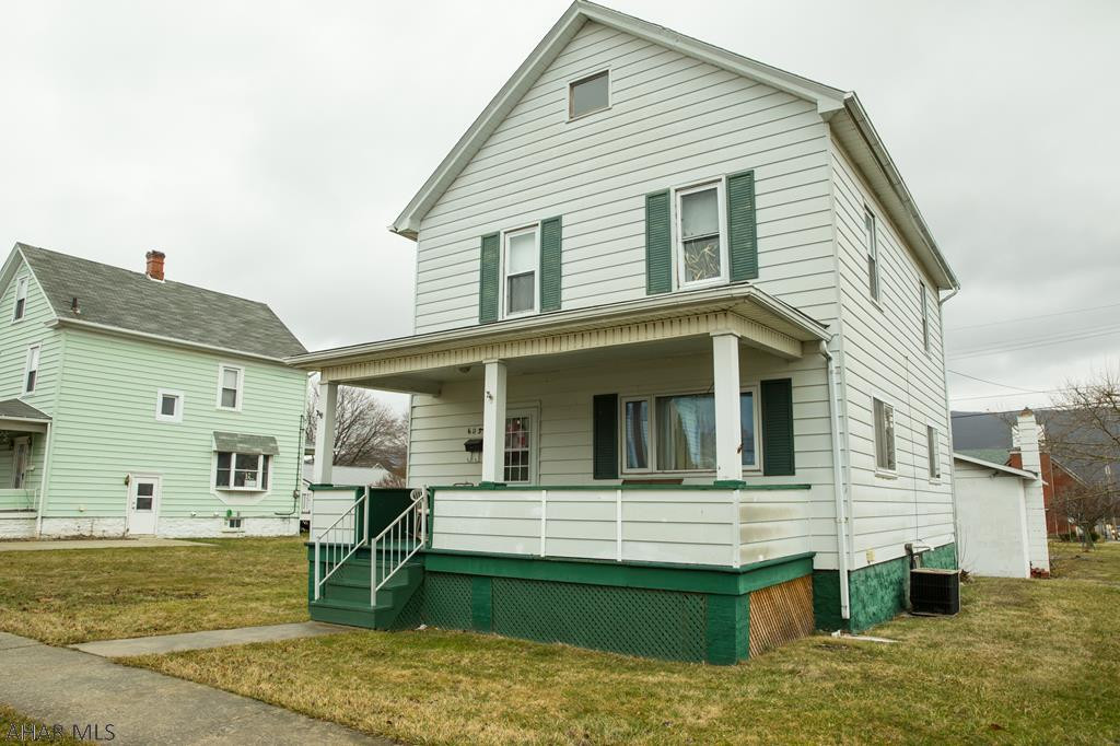 Bellwood Boro - Residential