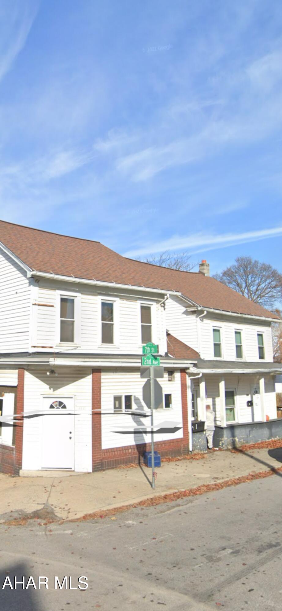 None - Residential Income