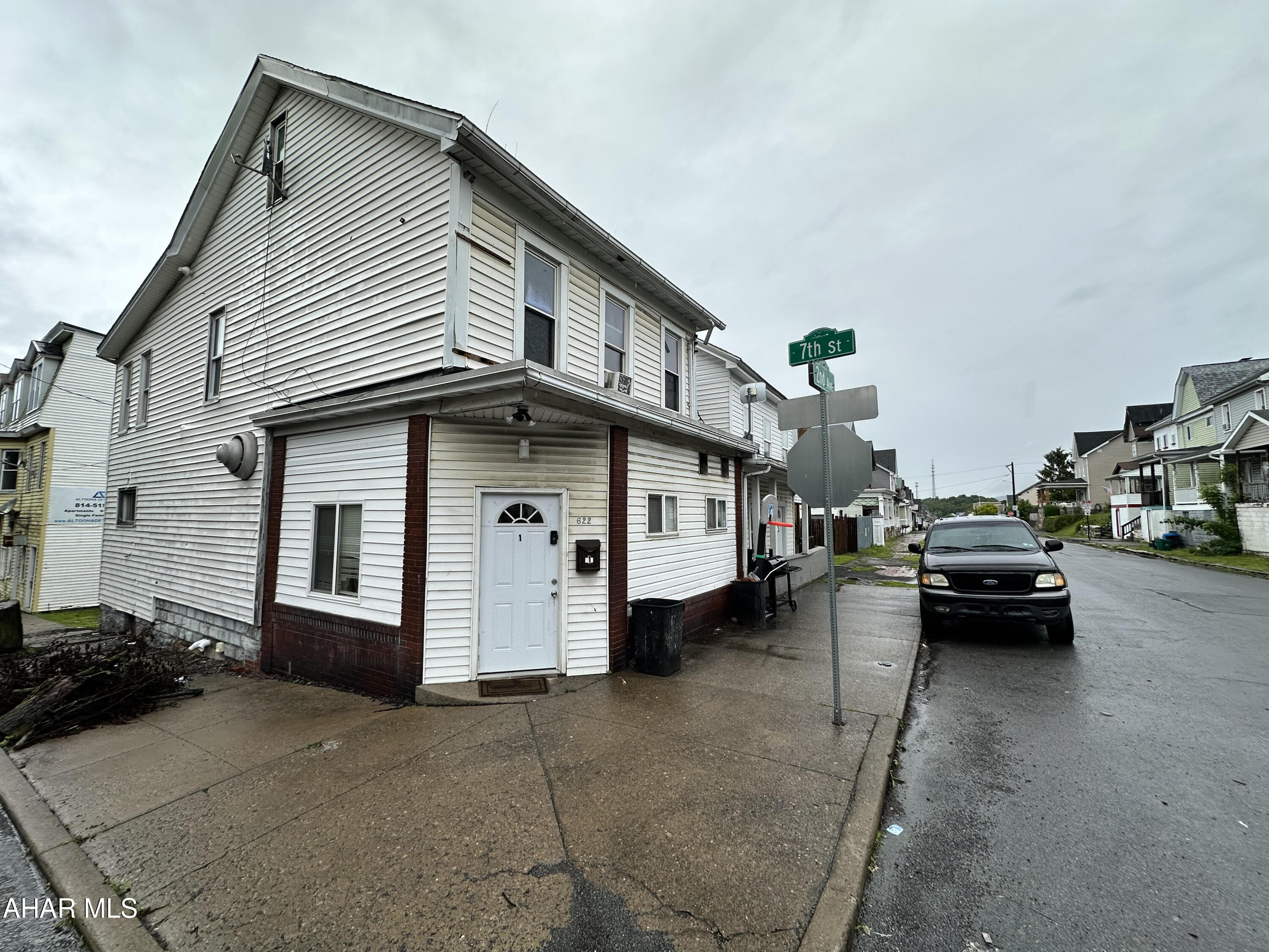 None - Residential Income