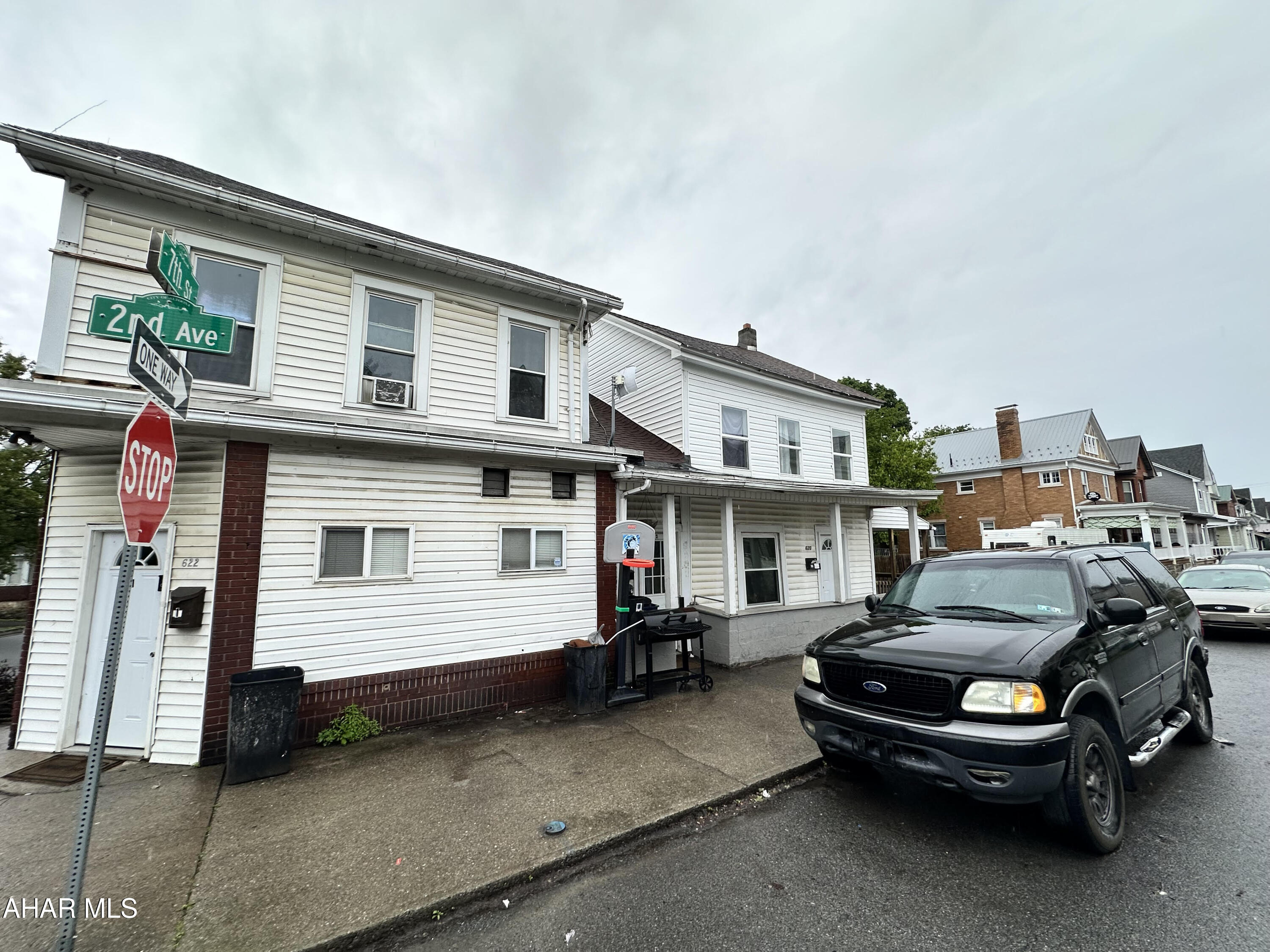 None - Residential Income