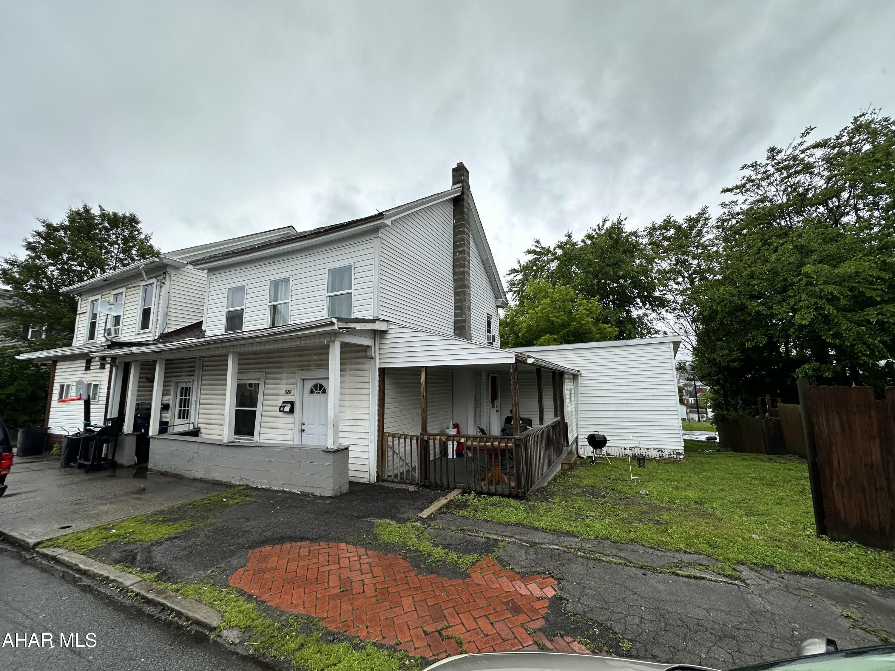 None - Residential Income