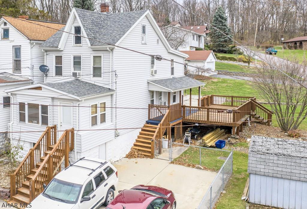 Unknown - Residential