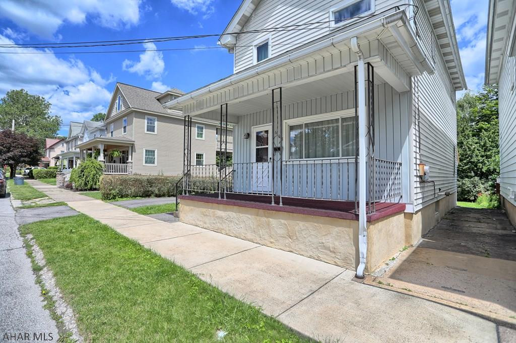 Unknown - Residential