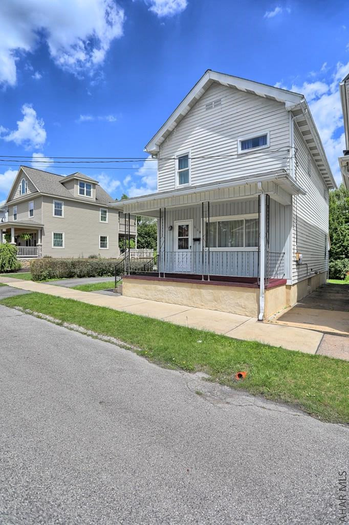 Unknown - Residential