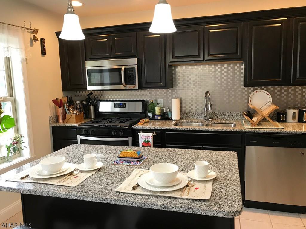 Penn Terrace - Residential