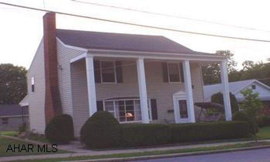 Absolutely bigger than it looks! 4 BR, 1.5 BA in the heart of the borough. A short walk to schools, 3 car garage, large front & back porches. Owner will consider all offers & AOA w/substantial down payment. Call David for your personal showing 931-9965. Absolutely bigger than it looks! 4 BR, 1.5 BA in the heart of the borough. A short walk to schools, 3 car garage, large front & back porches. Owner will consider all offers & AOA with substantial down payment. Call David for your personal showing 931-9965.