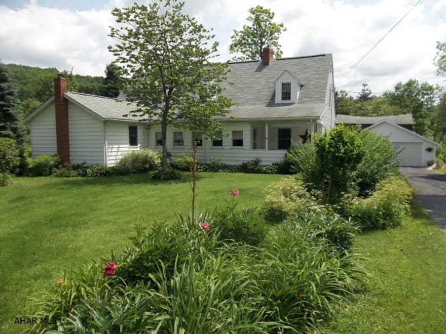 Charming cape cod with many original features. lots of built-ins. Great rear sunporch. Lots of good basement space and storage.