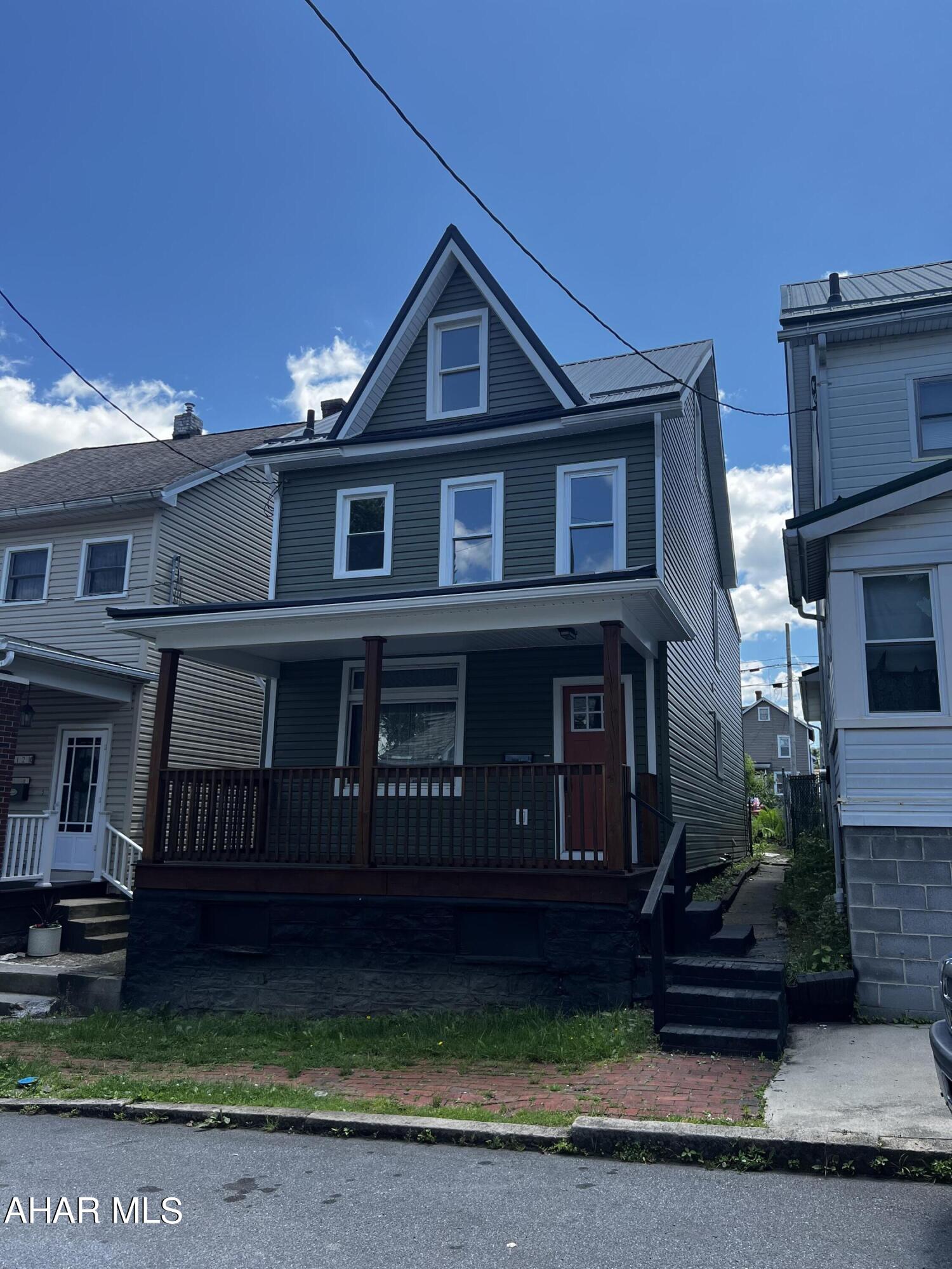 East End - Residential