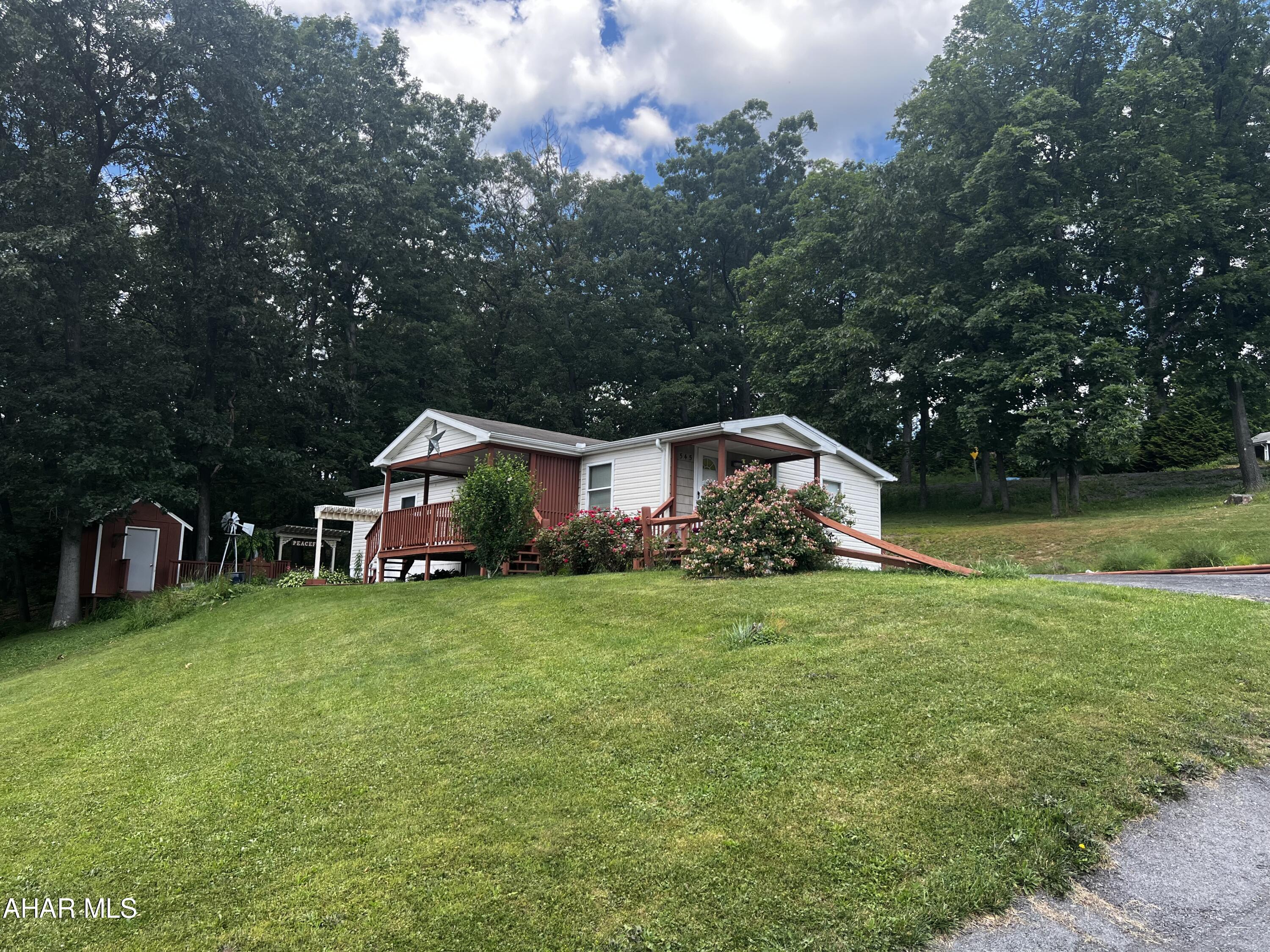 Unknown - Residential