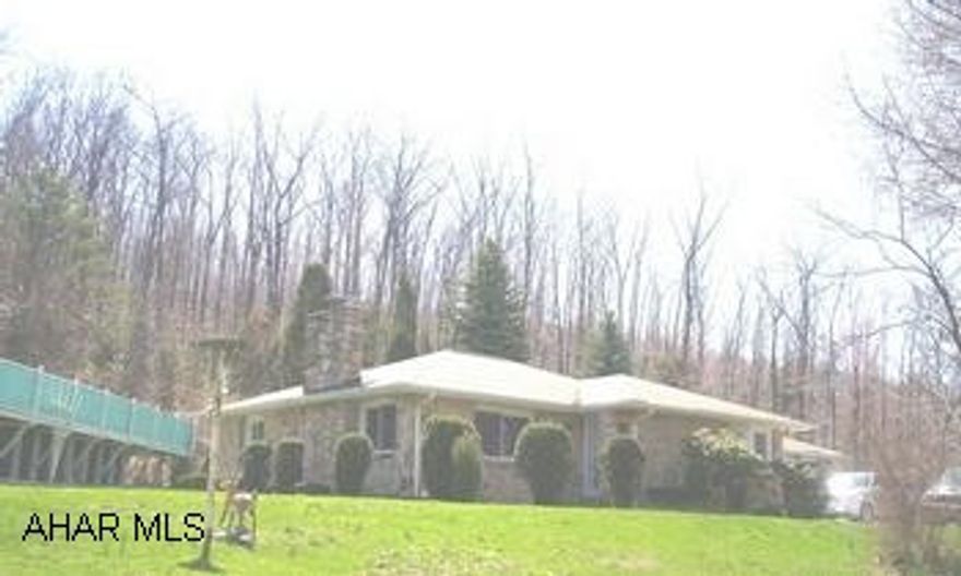 One story, stone home on 3.033 acres.  Great private setting in Carson Valley area.   CONTINGENCY- PENDING FINANCING.  One story, stone home on 3.033 acres.  Great private setting in Carson Valley area.  CONTINGENCY - PENDING FINANCING.