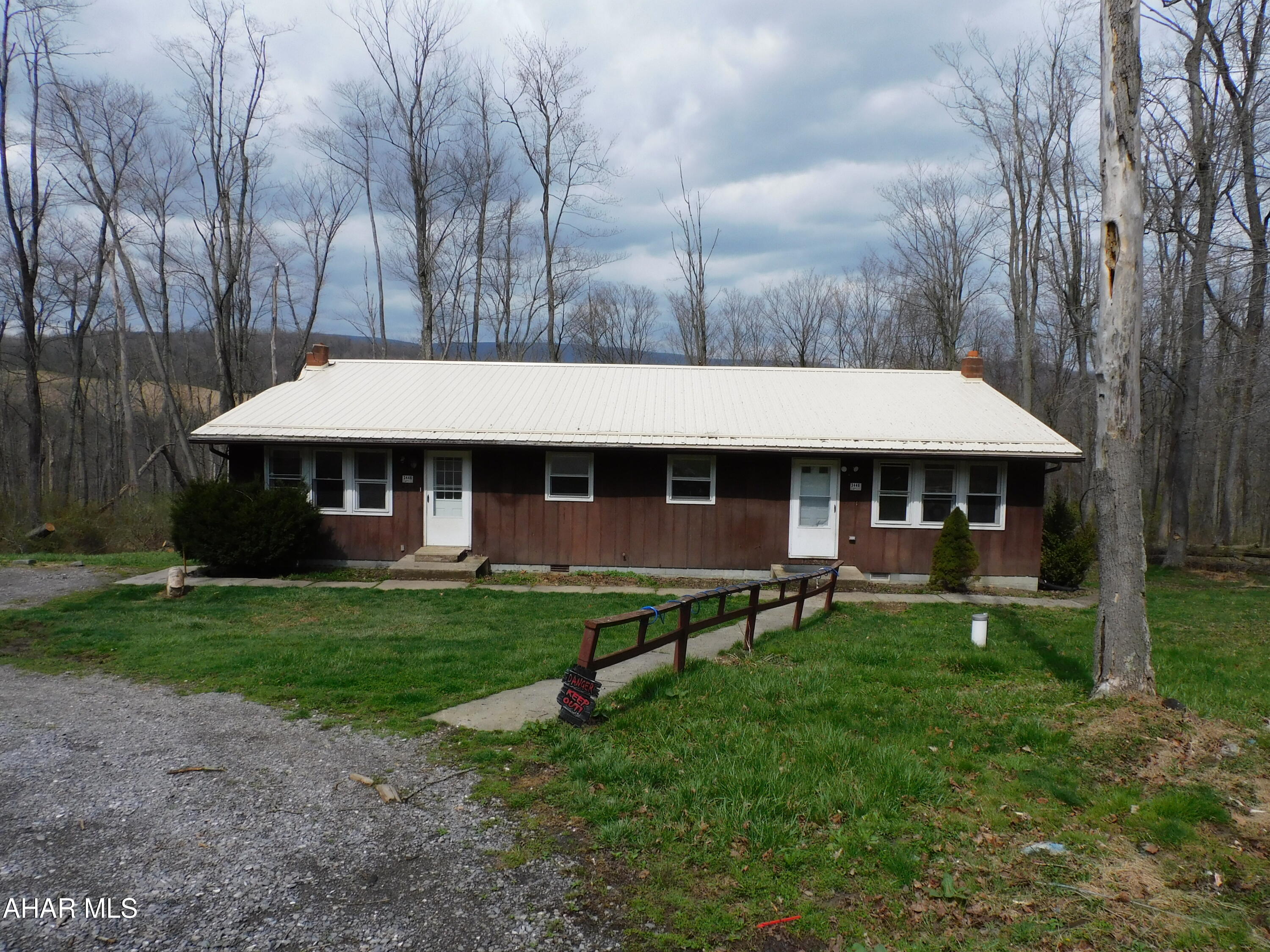 None - Residential Income