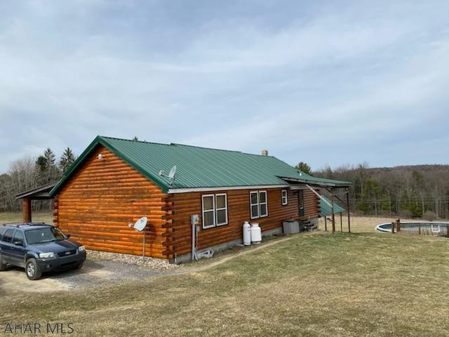 Unknown - Residential