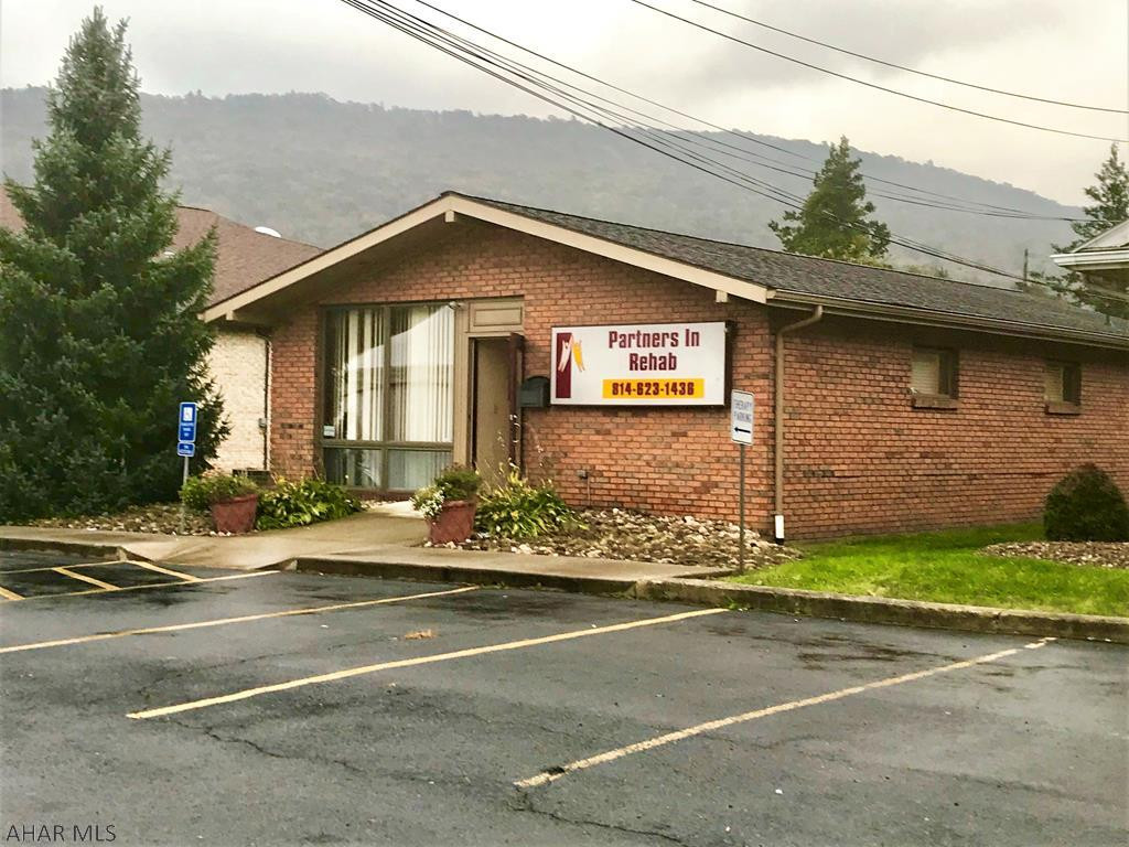 Unknown - Commercial Sale