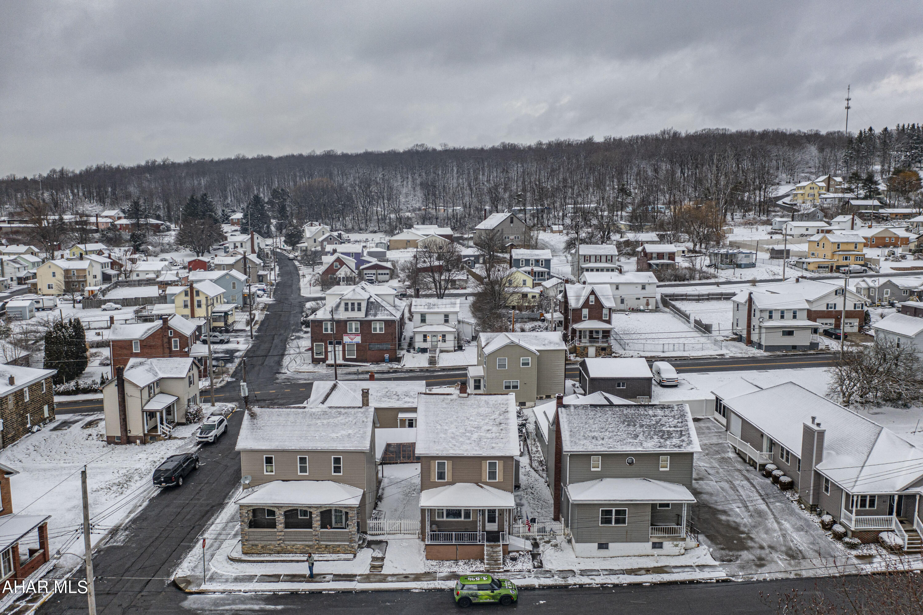 Unknown - Residential