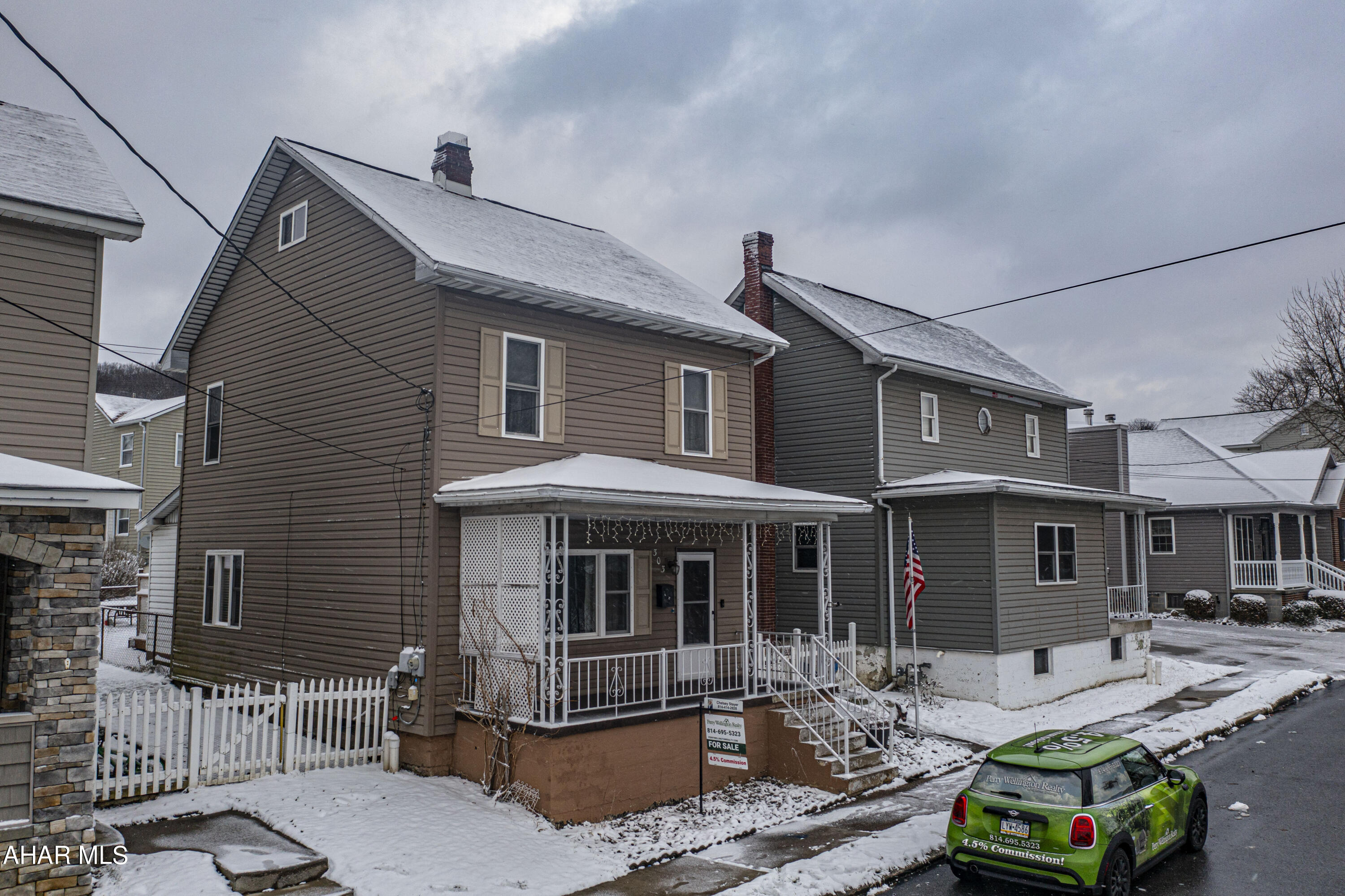 Unknown - Residential