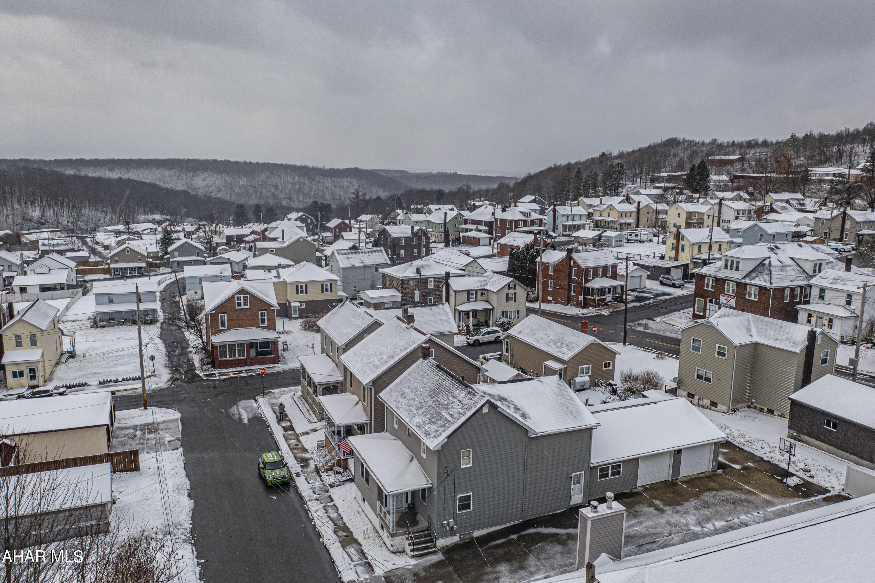 Unknown - Residential