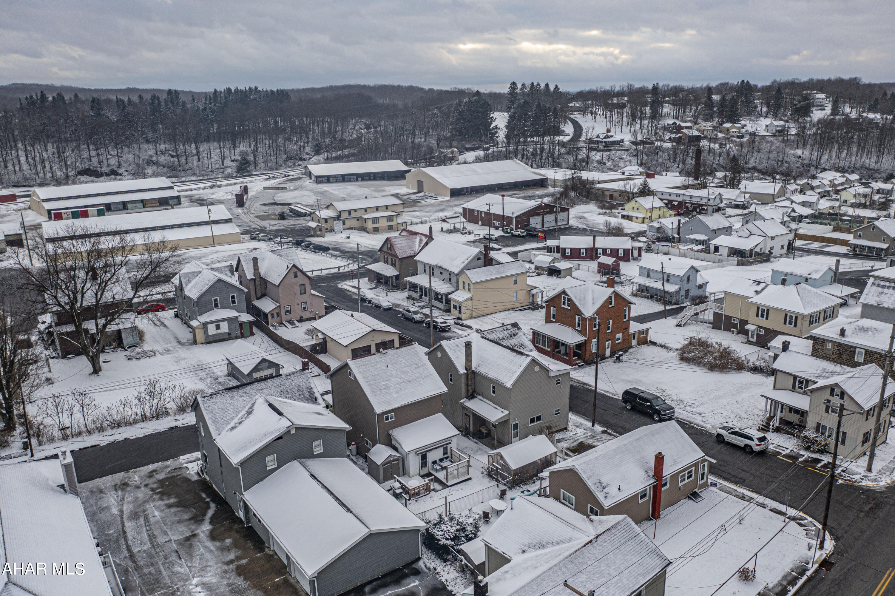 Unknown - Residential