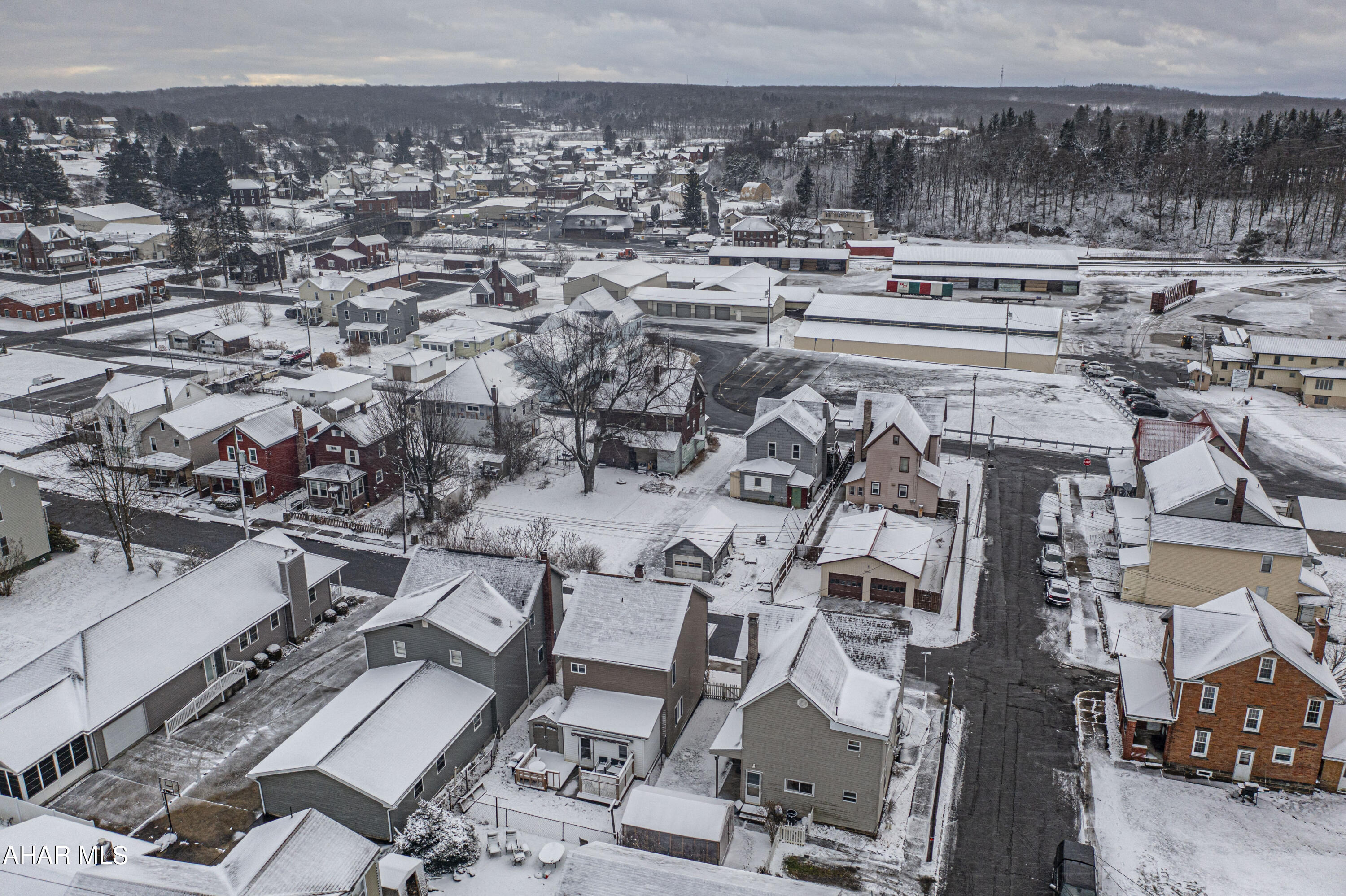 Unknown - Residential