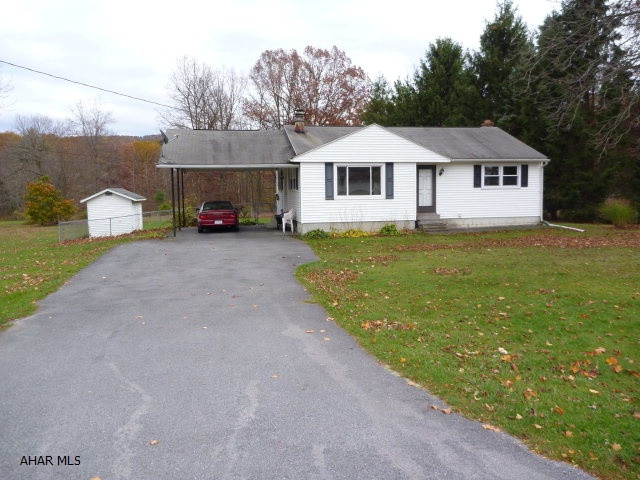 Unknown - Residential