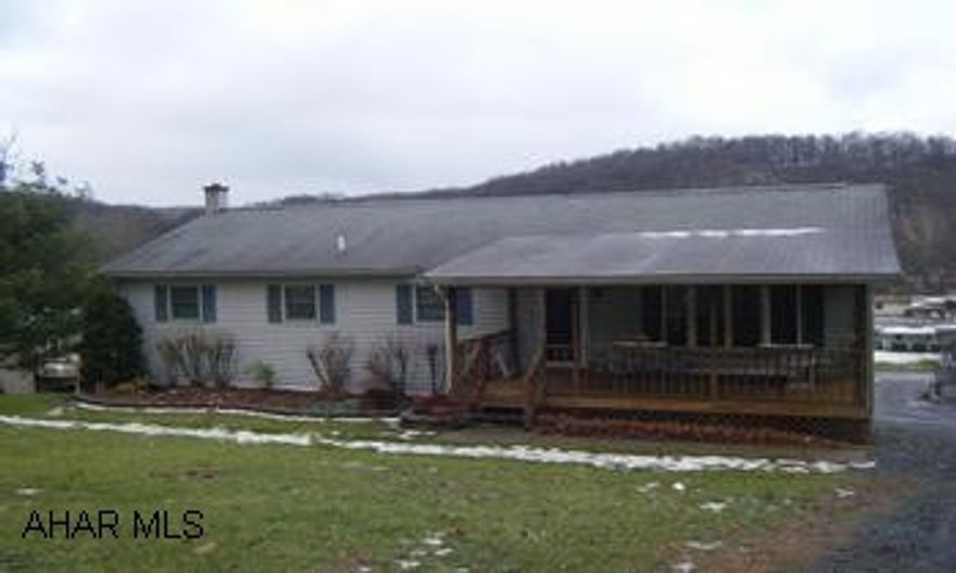 Nice home with lots of living area. Much bigger than it looks.   Full finished basement with Family room, 3 bedrooms, and full bath.  Appliances included.  Large fenced rear yard with swingset and above ground pool.  Storage shed included.