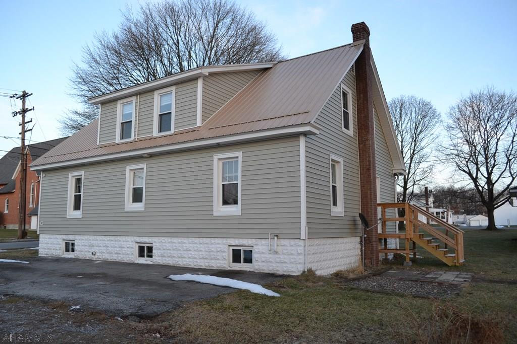 Unknown - Residential