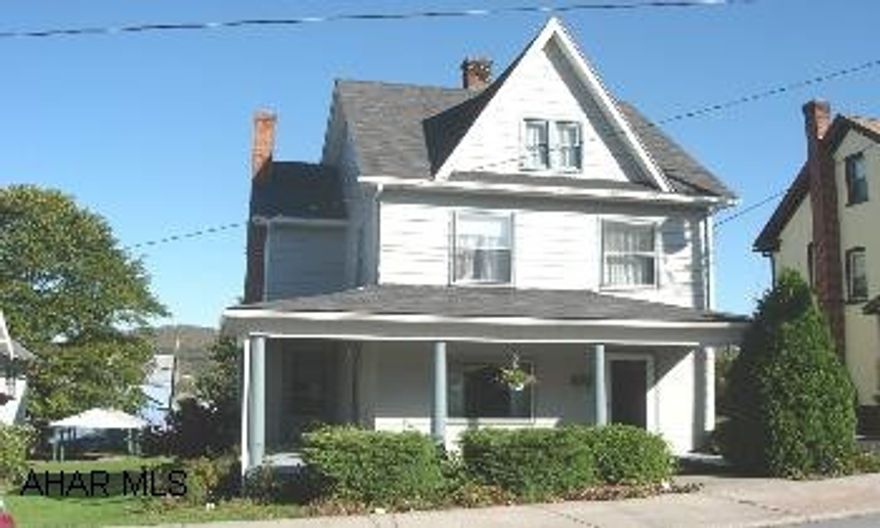BEAUTIFUL WOODWORK THROUGHOUT.  UPDATED MECHANICS.  WOODBURNER IN BASEMENT.  MOSTLY TILT-IN WINDOWS.  FRONT COVERED PORCH.  REAR ENCLOSED PORCH.  MOVE IN CONDITION.