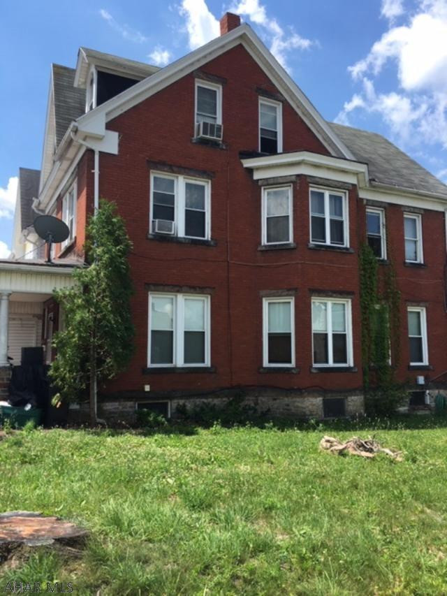 Unknown - Residential Income