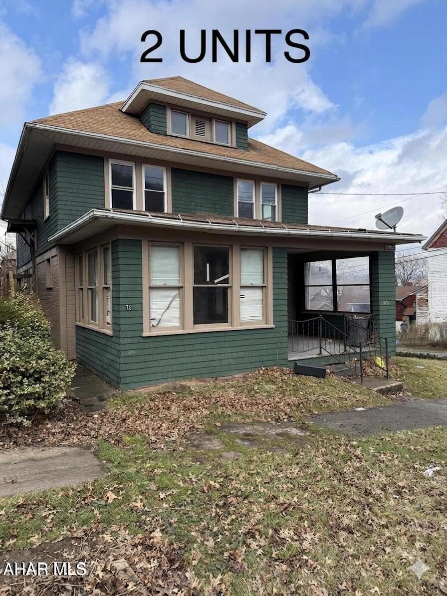 None - Commercial Sale