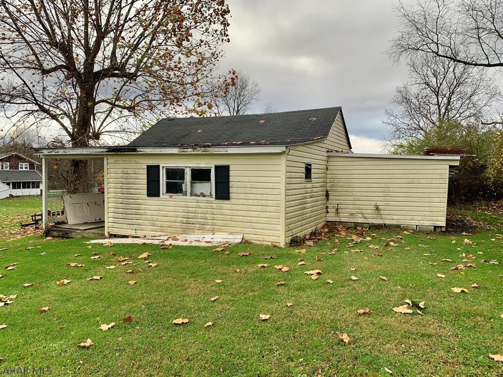 Unknown - Residential