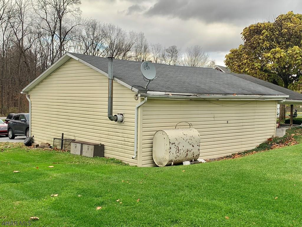 Unknown - Residential