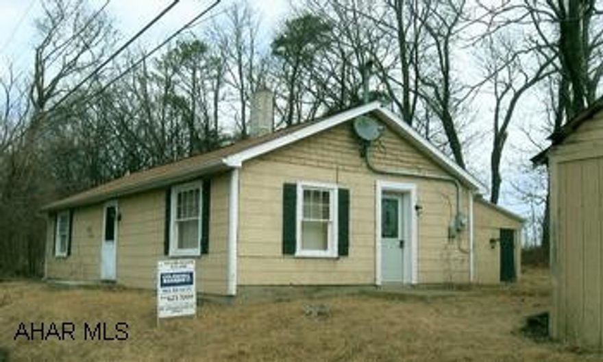 Small cottage home, simple charm, many updates, more could be done.