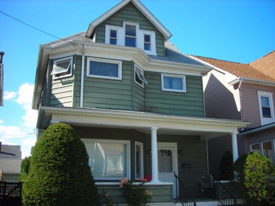 Very nice bedroom with finished attic, 2 car garage, nicely maintained located in Juniata section of city on a bus route, large kitchen with 1st floor laundry. Call listing agent to schedule your showing. Also included in with the house is garage opener with 2 transmitters.