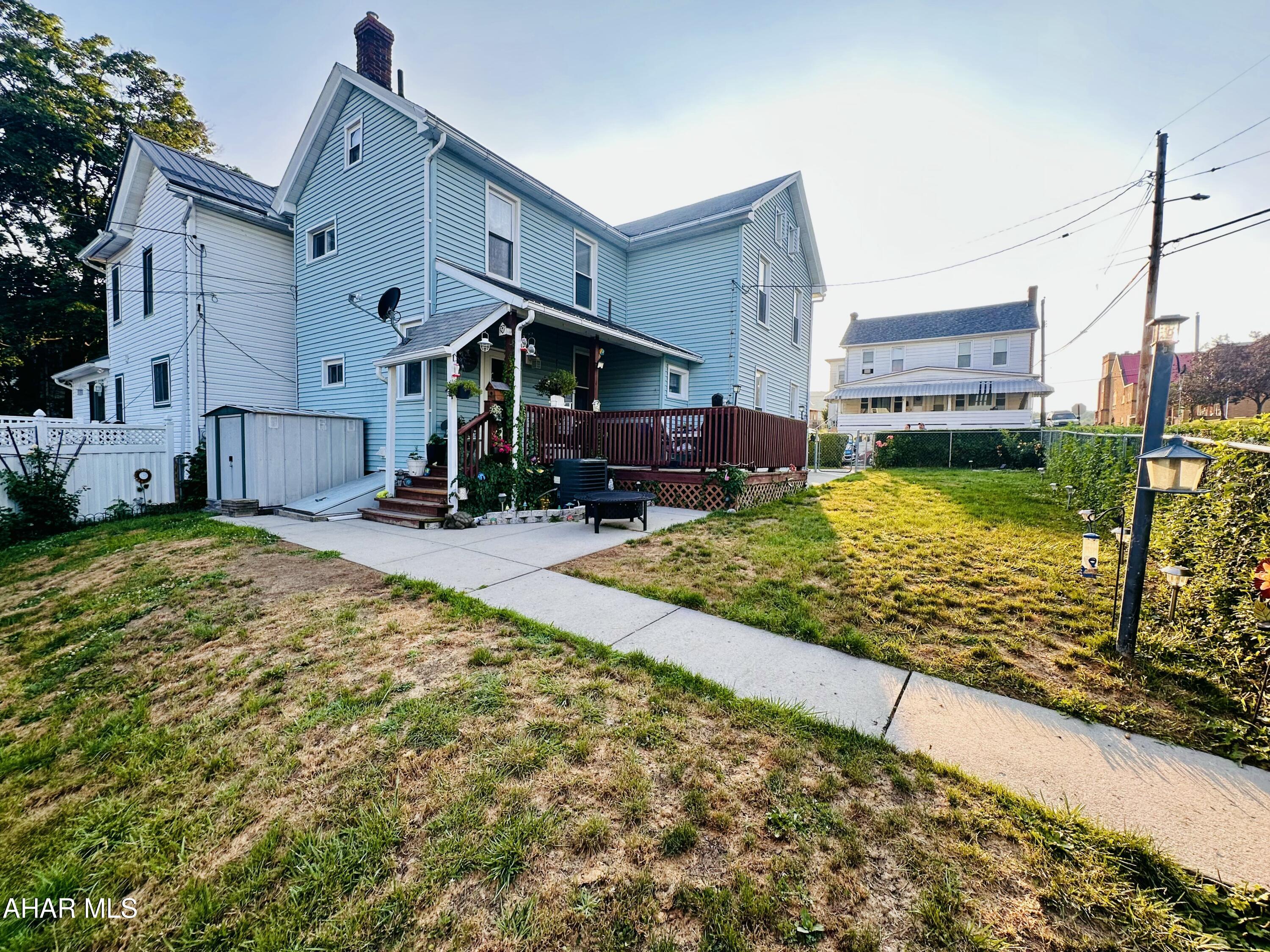 Fairview - Residential