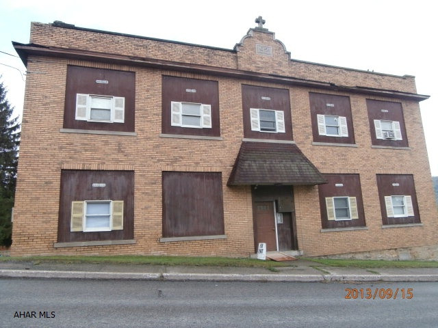 Unknown - Residential Income