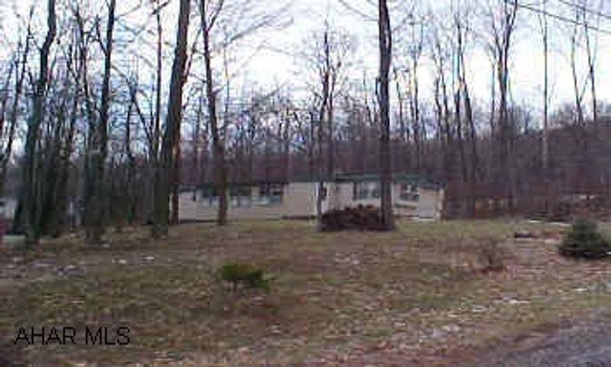 Rt. 164 thru Martinsburg over Fredricksburg Mountain. L on Rt 26 go 6 miles turn R at Roth Rock Market onto 994 E; go 5 miles turn left toward Trough Creek; go Approx 1 mile turn L between stone pillars. turn R at fork; L at 2nd lane; property on L. J Immaculate Condition.  J-582. (Todd Twp/Huntingdon Co.) Rt. 164 thru Martinsburg over Fredricksburg Mountain. L on Rt 26 go 6 miles turn R at Roth Rock Market onto 994 E; go 5 miles turn left toward Trough Creek; go Approx 1 mile turn L between stone pillars. turn R at fork; L at 2nd lane; property on L.