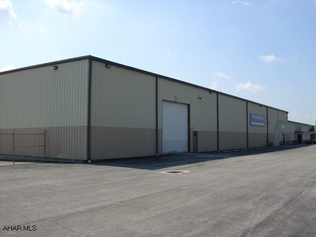 Unknown - Commercial Sale