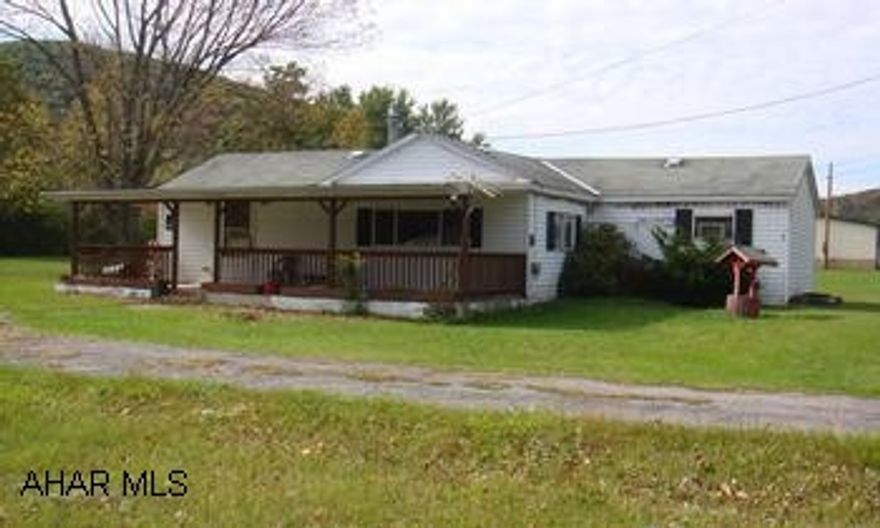 Property being sold "AS IS" Property being sold "AS IS"