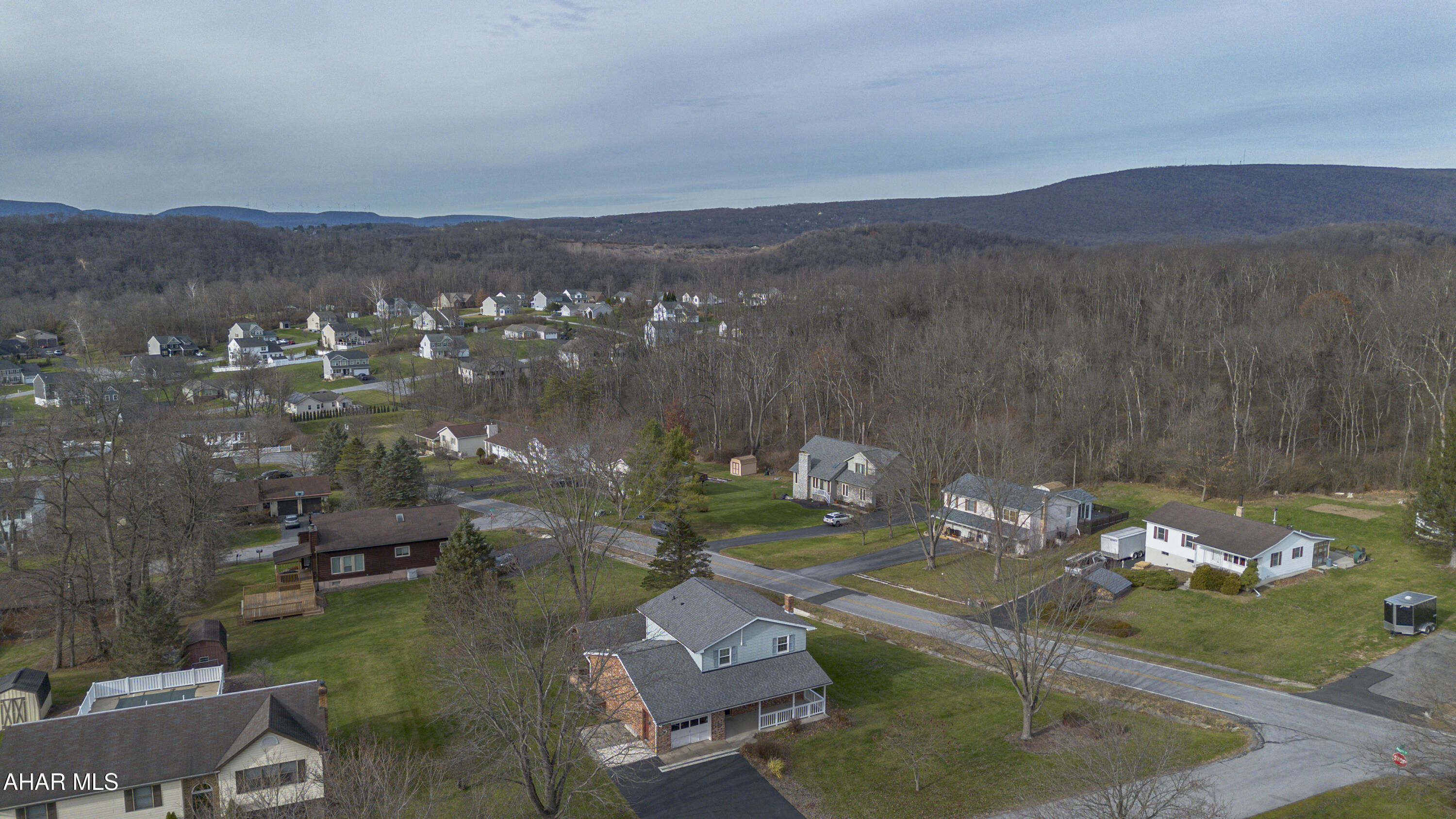 Rolling Hills - Residential