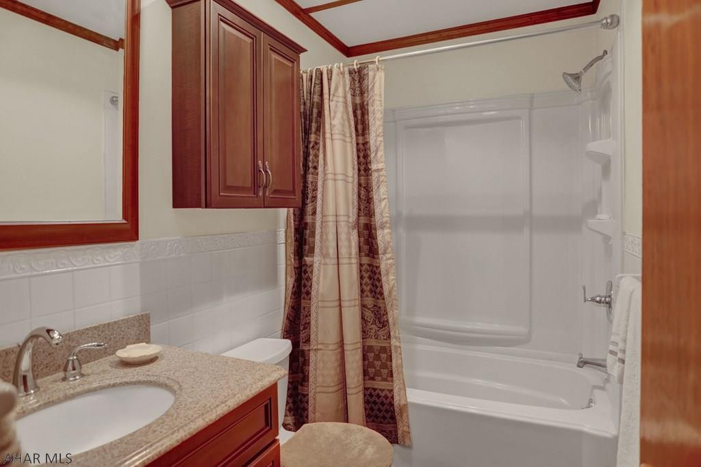 Warriors Mark - Residential