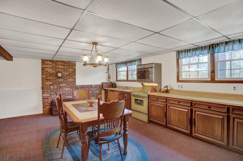 Warriors Mark - Residential